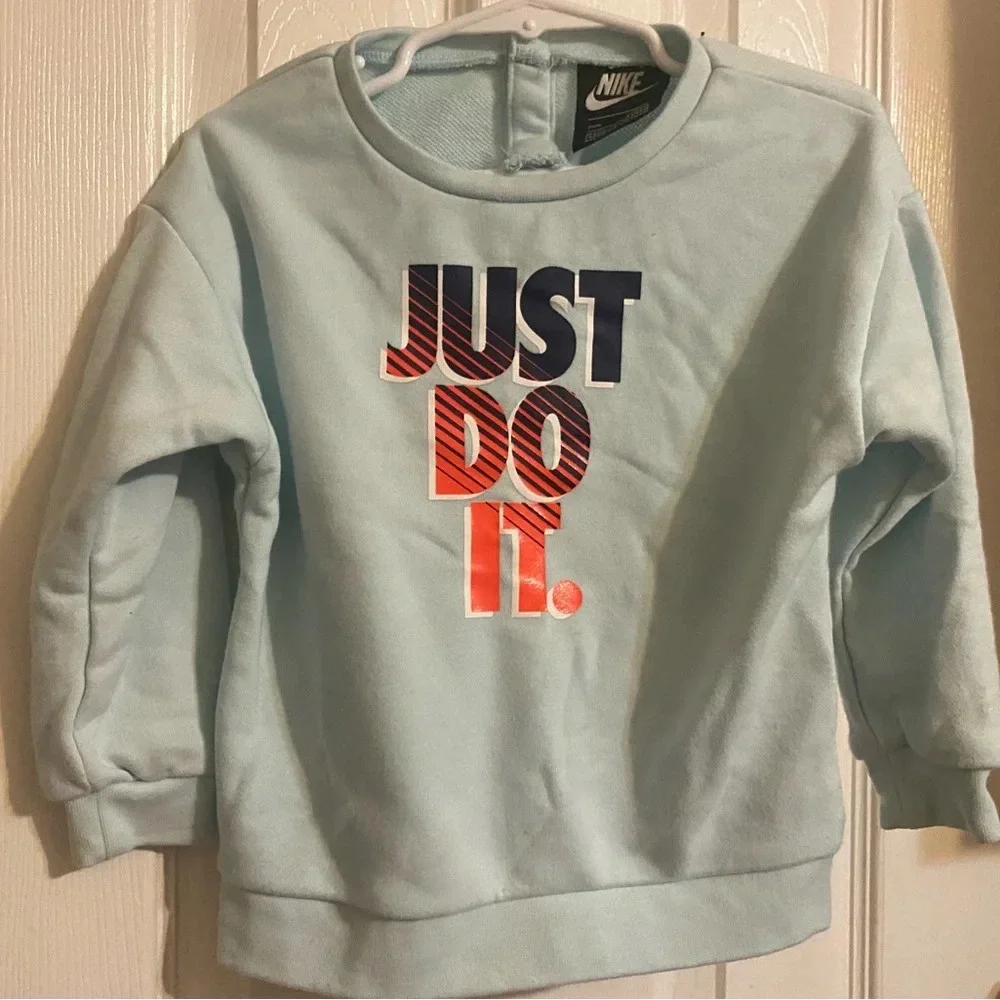 Nike Just Do It Sweatshirt